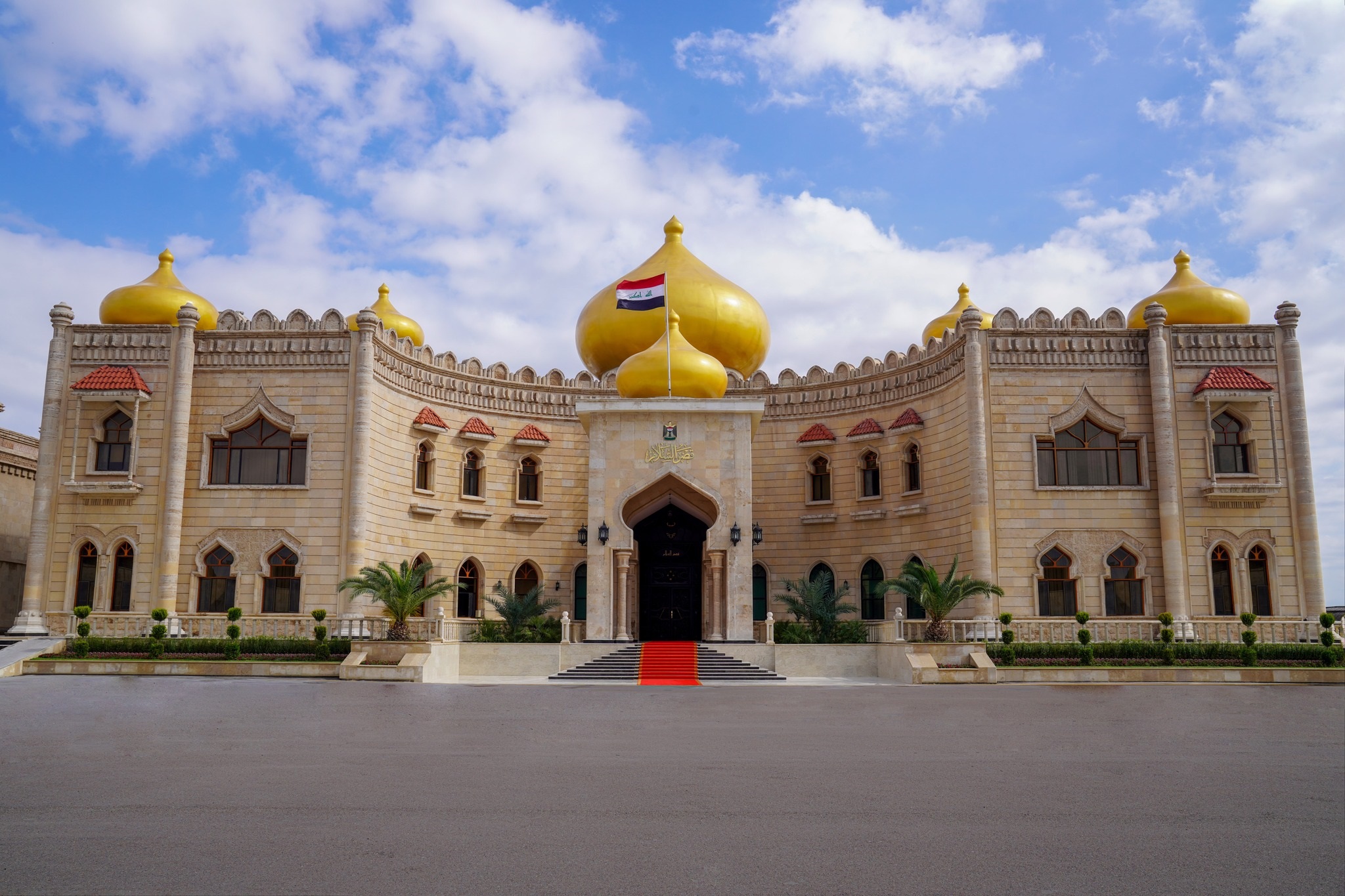 رئاسة الجمهورية: انتفاضة اذار نقطة تحول نحو إقامة نظام ديمقراطي تعددي برلماني